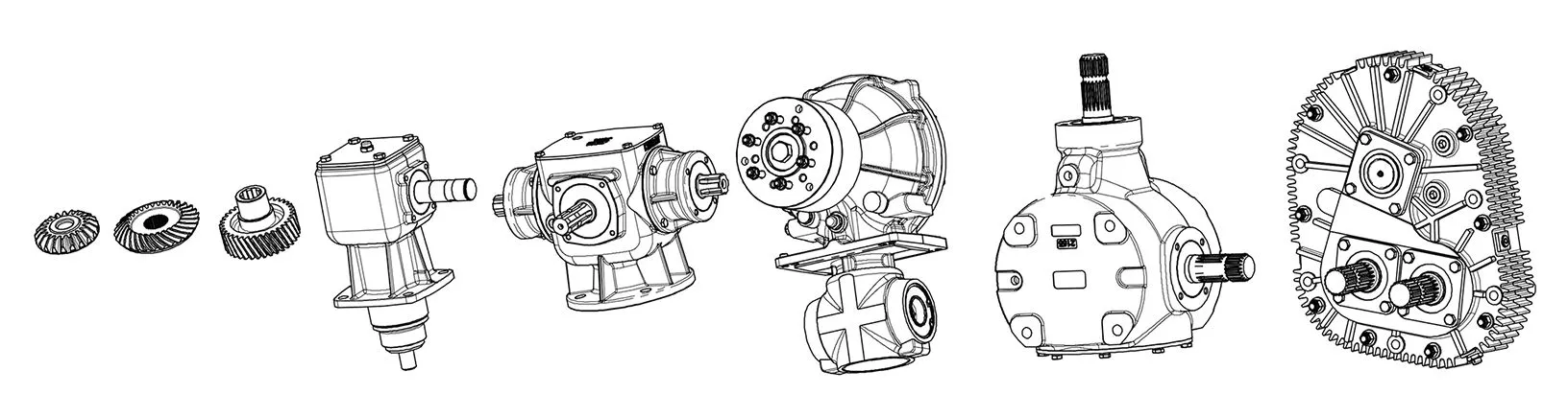 Коробка передач GTM