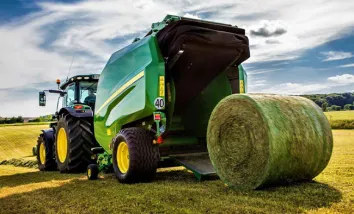 Пресс-подборщик