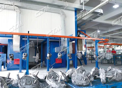 Заводская галерея