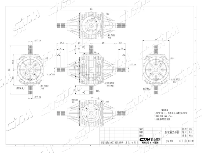 Ротари Тиллер Серия